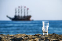 Comissão analisa projeto de lei que pune o lançamento de lixo plástico no mar