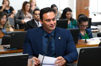 Comissão Senado do Futuro debate uso de tecnologia em atividades estatais