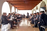 Novo pacto federativo será concluído em dois meses, afirma presidente do Senado