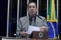 Falta de investimentos faz do Brasil campeão de desigualdade, diz Kajuru