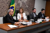 Na CRA, debatedores apontam prejuízo da 'guerra de informação' ao agronegócio do Brasil