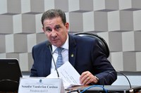 Reunião da Comissão de Ciência e Tecnologia é adiada para a quinta-feira