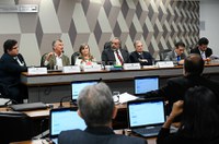 Representantes do governo divergem sobre geração de empregos com reforma