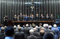 Maçonaria atuou na construção de um país moderno e livre, diz Hamilton Mourão