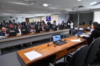 PEC da cessão onerosa e mediação em alienação parental estão na pauta da CCJ