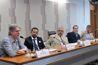 Medidas administrativas são desmonte do Estado, concordam debatedores na CDH