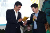 Senado participa da Feira Pan-Amazônica do Livro e das Multivozes