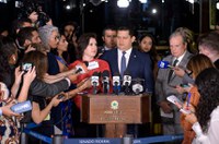 Relatório da Previdência será lido na CCJ nesta quarta-feira, segundo Simone Tebet