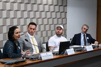 Convidados da CE criticam ineficiência de lei de segurança das barragens