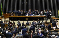 Davi anuncia votação da cessão onerosa e CPI das Fake News na próxima semana