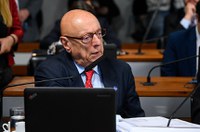 Dinheiro da loteria também deve custear segurança nas fronteiras, aprova CRE