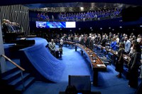 Senado homenageia o Senac-DF em sessão especial no Plenário