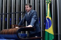 Reguffe volta a pedir a instalação da CPI dos Tribunais Superiores