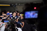 Davi acredita que não é possível fazer mudanças no teto de gastos 