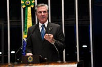 Internacionalização da Amazônia é descabida, afirma Collor