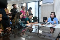 Reforma tributária pode ser votada na CCJ até o fim do mês, diz Simone