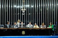 Senado celebra Independência do Brasil e dá início à Comissão do Bicentenário
