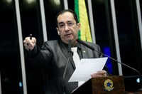 Kajuru explica voto favorável à reforma da Previdência e aguarda PEC paralela