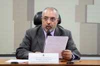 CDH debate trabalho e Previdência na próxima quinta