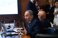 Indicação de diplomata leva a debate na CRE sobre relações entre Brasil e Guiana