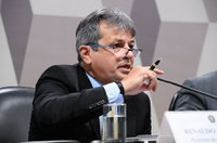 Aprovada indicação de Rinaldo Reis Lima para o Conselho do Ministério Público