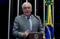 Otto Alencar destaca redução de assaltos a bancos no país