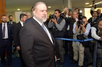 Senado recebe indicação de Augusto Aras a procurador-geral da República
