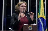 Zenaide critica regras da reforma da Previdência para pessoas com deficiência