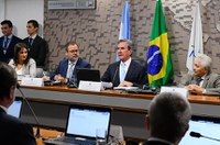 Fernando Collor preside Grupo Parlamentar Brasil-Argentina