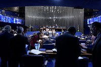 Plenário abre sessão deliberativa