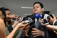 Davi defende proposta única de reforma tributária com participação do governo   