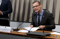 Fabiano Contarato condena ação do crime organizado na Floresta Amazônica 