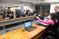 Reforma tributária: relatório sobre proposta é apresentado na CCJ