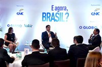 É preciso respeitar a decisão da Câmara, diz Davi sobre minirreforma eleitoral