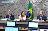 Indicações para embaixadas na Colômbia e na Indonésia seguem ao Plenário