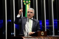 Girão pede limitação de foro privilegiado e instalação da CPI dos Tribunais