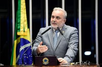 Possível privatização da Eletrobras é um crime de lesa-pátria, diz Jean Paul