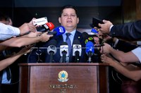 Davi critica diferença entre o acordado com os líderes e o resultado em Plenário