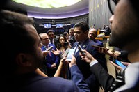 Sessão do Congresso será após votação de indicação de Aras no Senado; veja a pauta