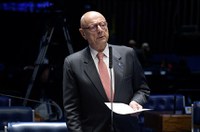 Esperidião se posiciona contra derrubada de vetos à Lei do Abuso de Autoridade