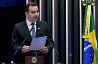 Rodrigo Pacheco parabeniza Aneel por serviços prestados ao país