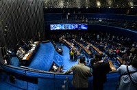 Plenário deve votar PEC da reforma da Previdência na terça