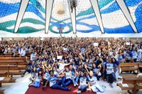 Sessão especial vai celebrar 40 anos do movimento Segue-me de Brasília
