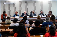 Reforma da Previdência é prejudicial ao país, afirmam debatedores na CDH