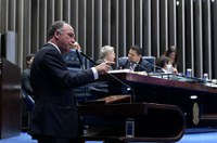 Fernando Bezerra elogia trabalho do presidente do Banco Central 