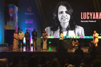 Gente que Inspira: Sindilegis homenageia servidores do Senado