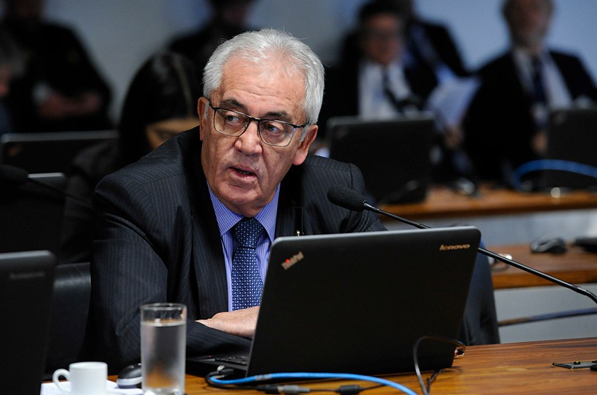 O relator, senador Otto Alencar, é favorável ao projeto