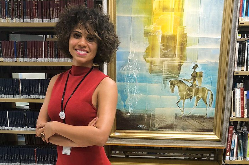 Stella Vaz: as obras foram escolhidas pelo grau de relevância que as autoras representam para a sociedade