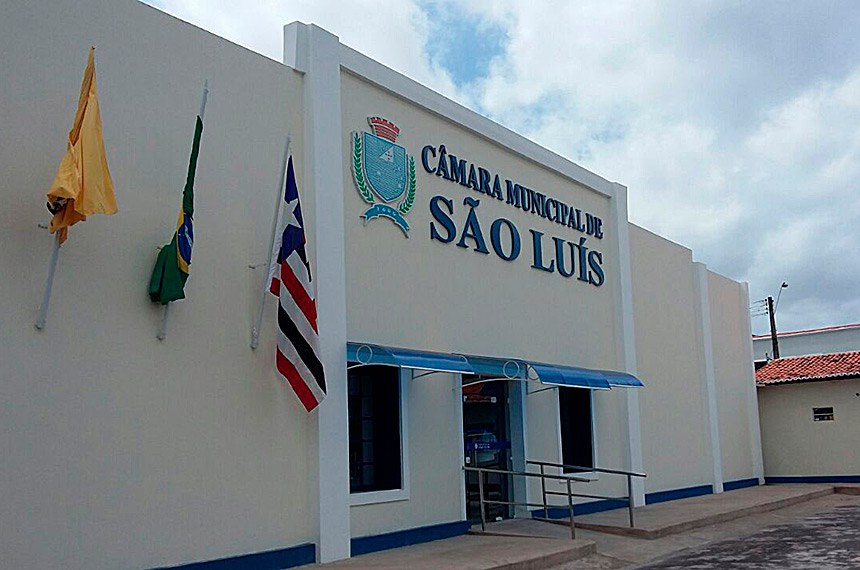 Sessão especial vai homenagear Câmara Municipal de São Luís — Senado  Notícias