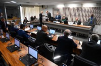 CCJ analisa matérias do Plano Mais Brasil